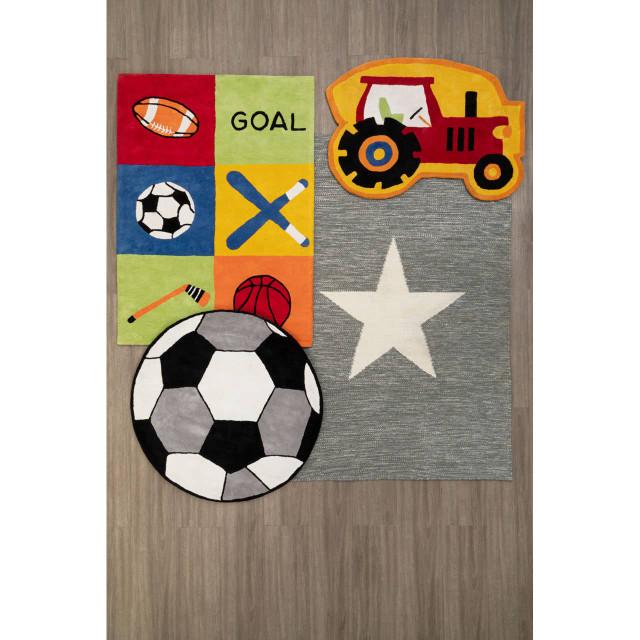 Premier Housewares Kids Sport Rug