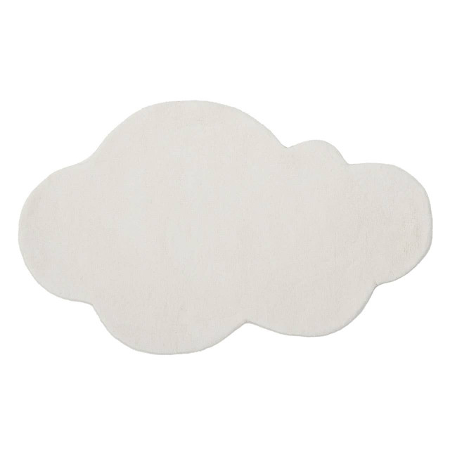 premier housewares Kids White Rug