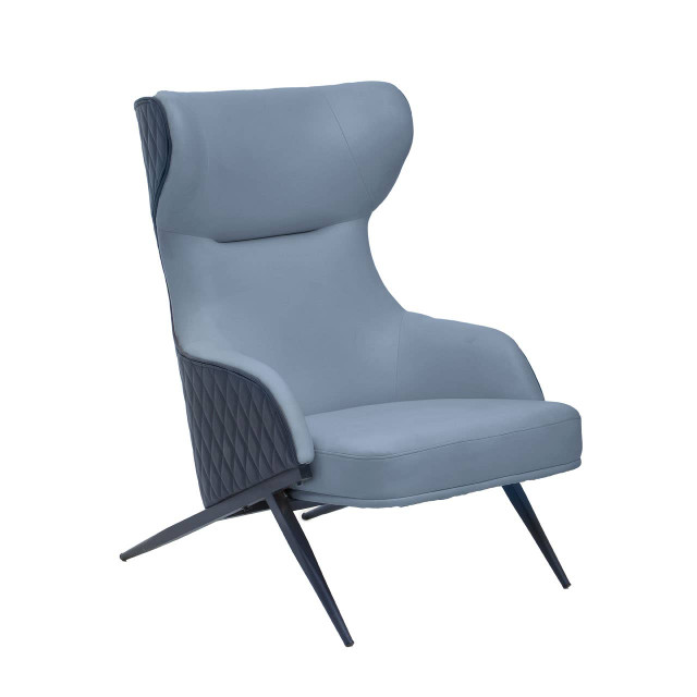 Premier Housewares Kiev Grey Armchair