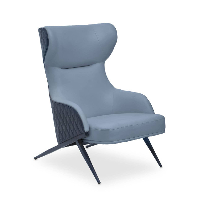 premier housewares Kiev Grey Armchair