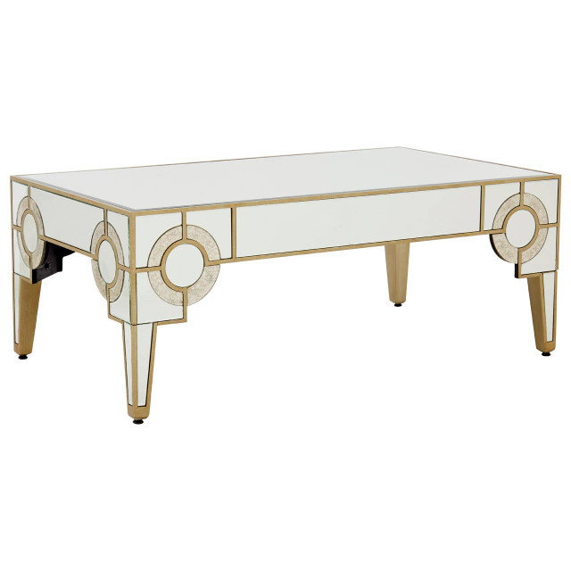 Premier Housewares Knightsbridge Deco Coffee Table