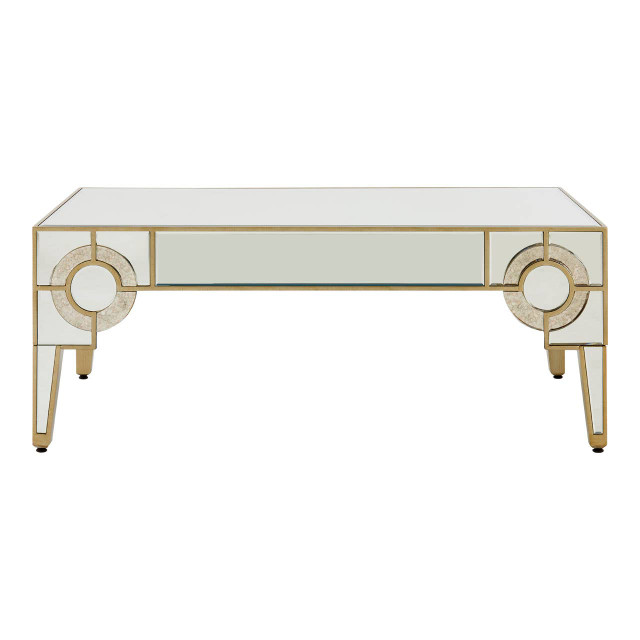 premier housewares Knightsbridge Deco Coffee Table