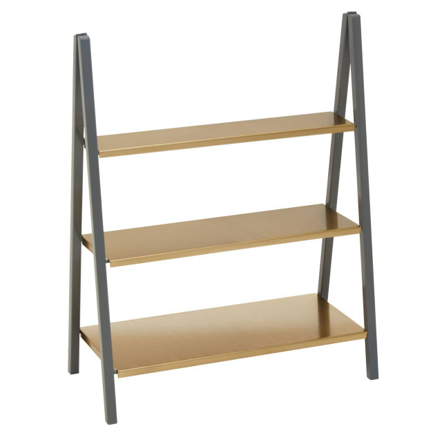 Premier Housewares Kobra Three Tier Shelf Unit