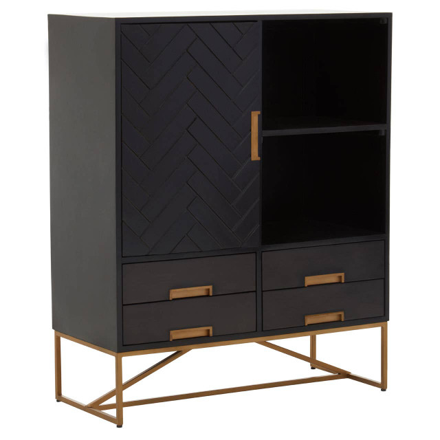 Premier Housewares Kochi Cabinet