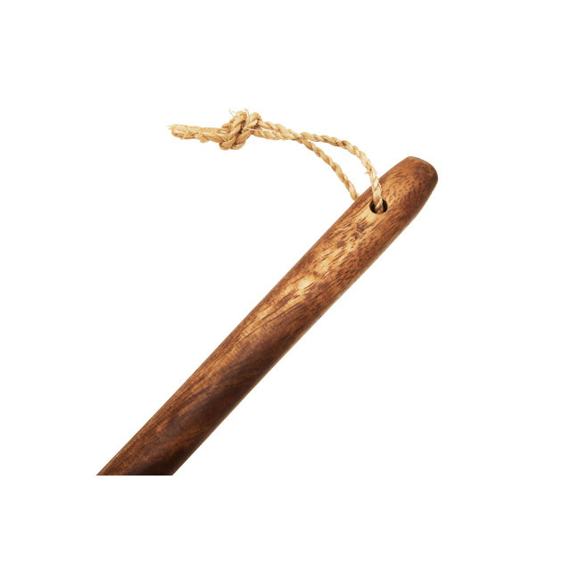 Premier Housewares Kora Acacia Wood Slotted Spoon