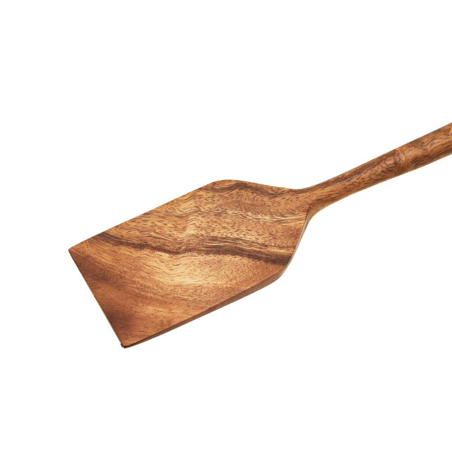 Premier Housewares Kora Acacia Wood Solid Spatula