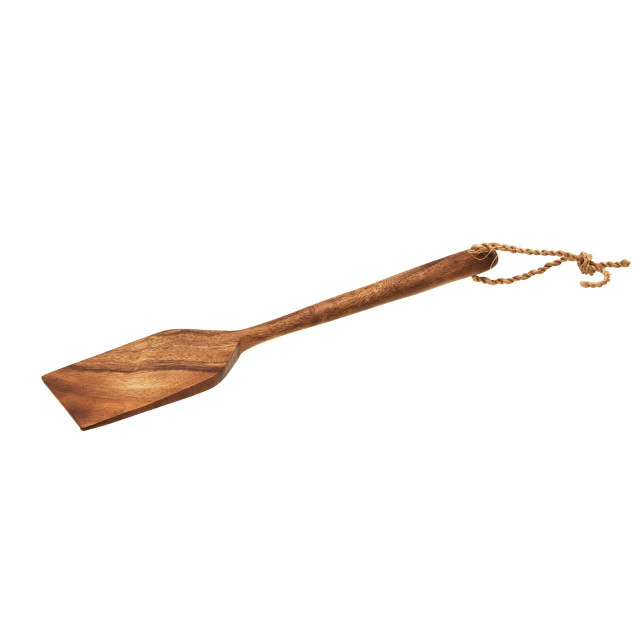 premier housewares Kora Acacia Wood Solid Spatula
