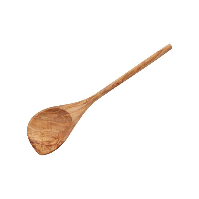 Premier Housewares Kora Olive Wood Corner Spoon