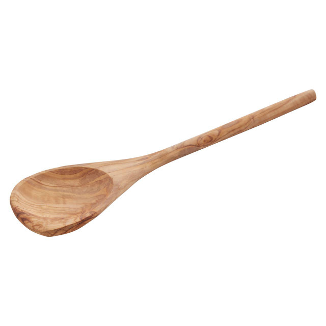 Premier Housewares Kora Olive Wood Corner Spoon