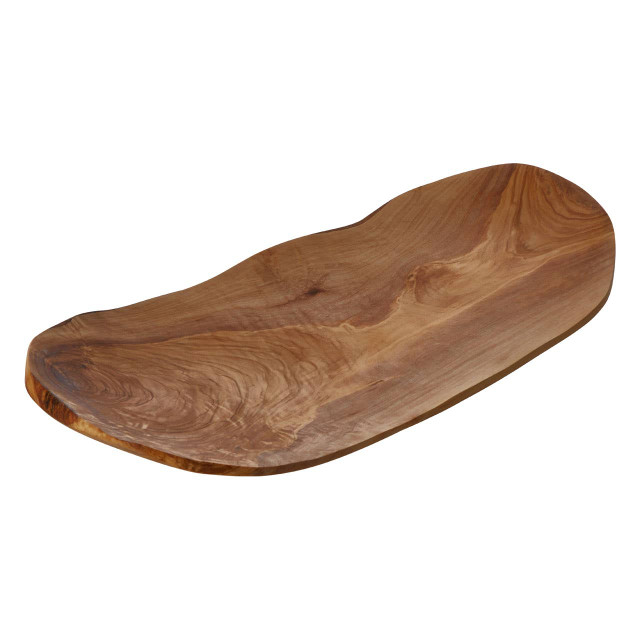 Premier Housewares Kora Olive Wood Fruit Tray