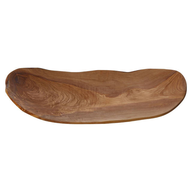 premier housewares Kora Olive Wood Fruit Tray