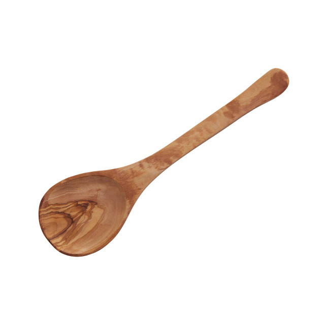 Premier Housewares Kora Olive Wood Large Spoon