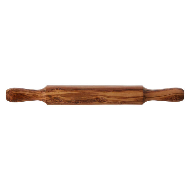Premier Housewares Kora Olive Wood Rolling Pin