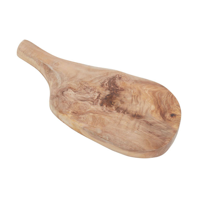 Premier Housewares Kora Olive Wood Serving Board