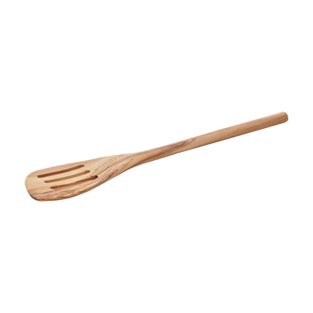 Premier Housewares Kora Olive Wood Slotted Spatula