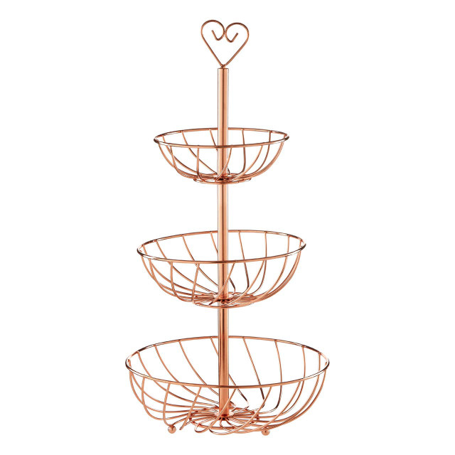 Premier Housewares Kuper Fruit Basket