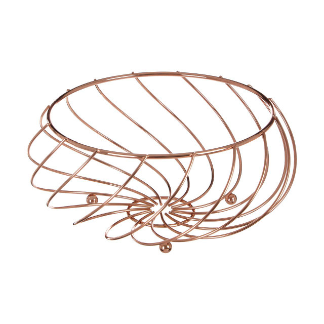 Premier Housewares Kuper Rounded Fruit Basket