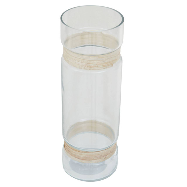 Premier Housewares Kuta Natural Large Vase