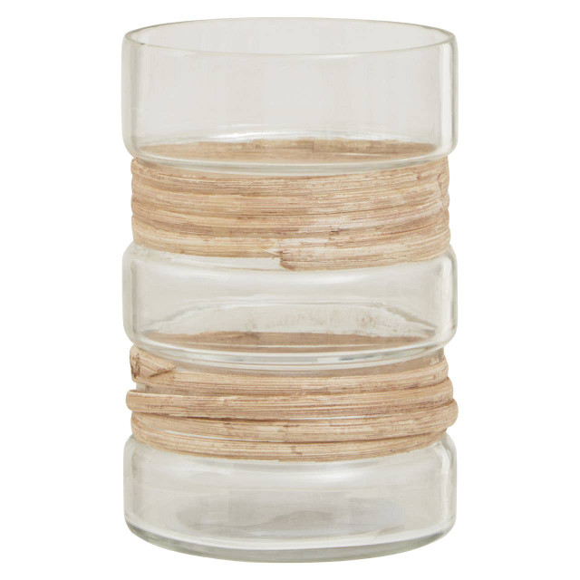 premier housewares Kuta Natural Medium Vase