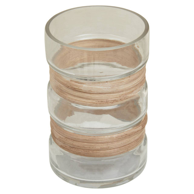 Premier Housewares Kuta Natural Small Vase