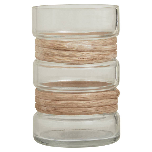 premier housewares Kuta Natural Small Vase