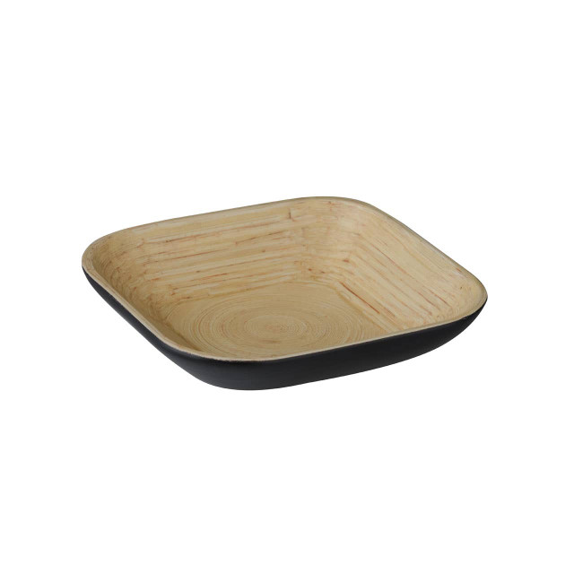 Premier Housewares Kyoto Matt Black Small Bowl