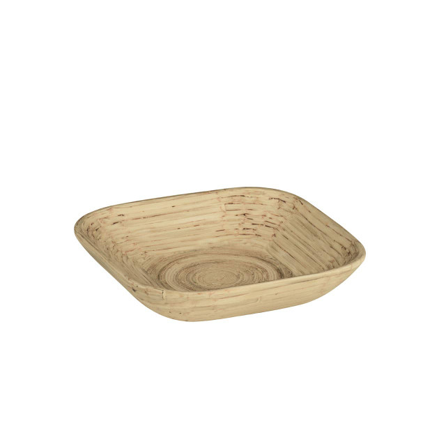 premier housewares Kyoto Natural Small Square Bowl
