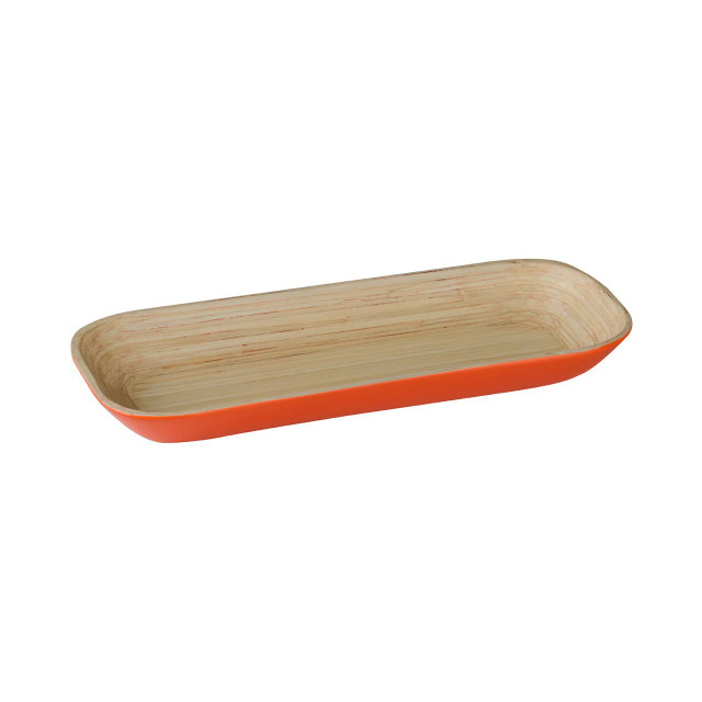 premier housewares Kyoto Orange Small Tray