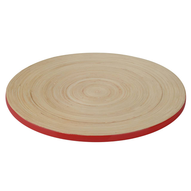 premier housewares Kyoto Red Placemat