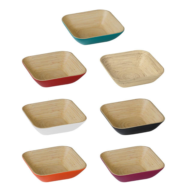 Premier Housewares Kyoto Red Salad Bowl