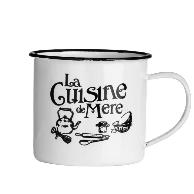 premier housewares La Cuisine De Mere Mug