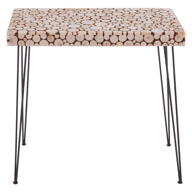 premier housewares Lacuna Console Table