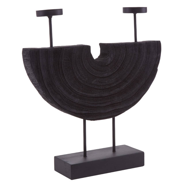 Premier Housewares Lacuna Two Candle Holder