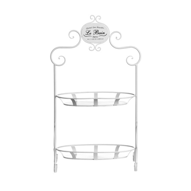 premier housewares Le Bain 2 Tier Stand