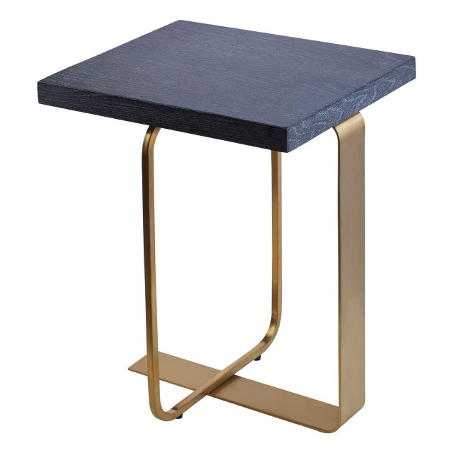 Premier Housewares Lena Rectangular Side Table