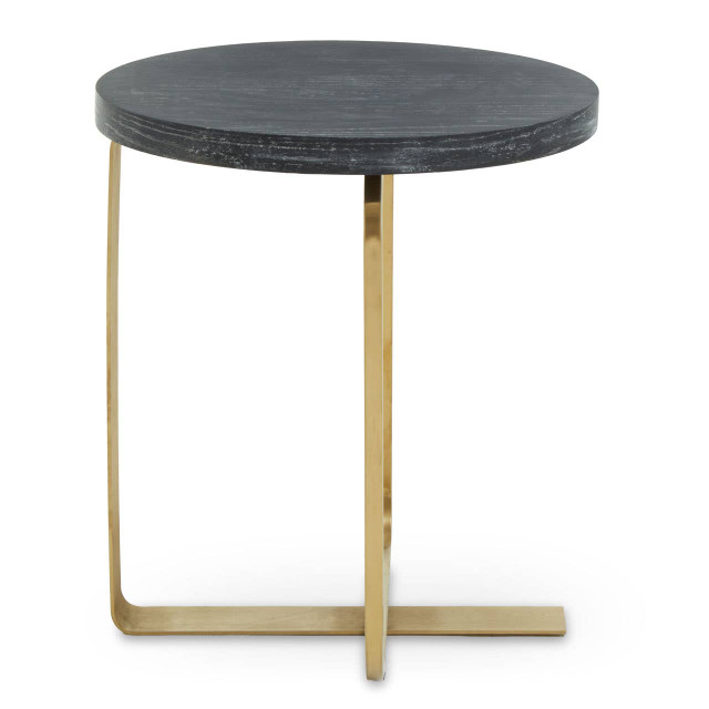 premier housewares Lena Side Table