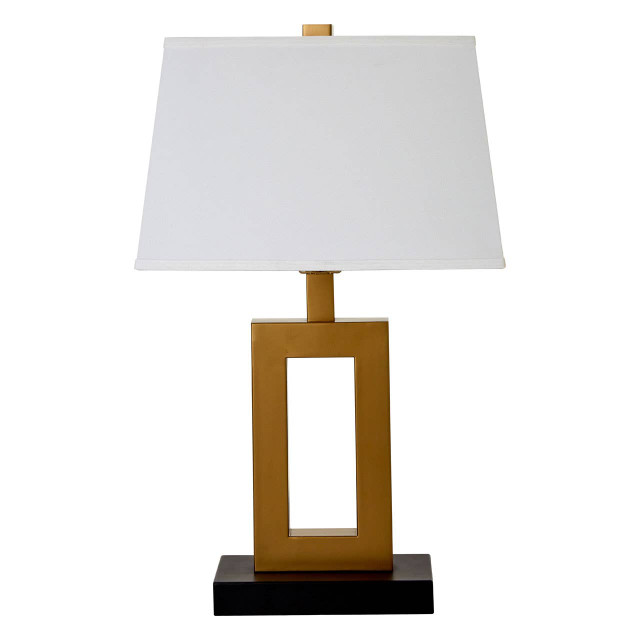 premier housewares Leora Table Lamp with EU Plug