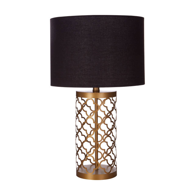 Premier Housewares Lexis Table Lamp