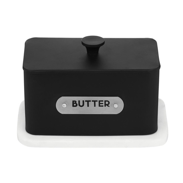 Premier Housewares Liberty Butter Dish