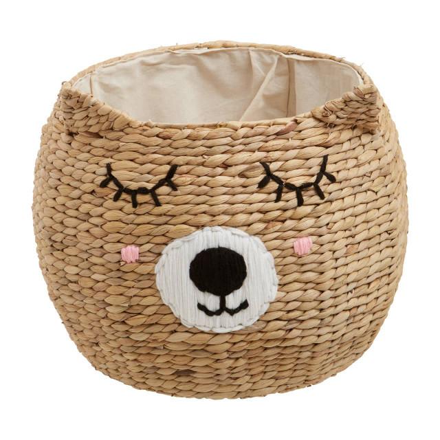 Premier Housewares Lidi Cat Face Basket