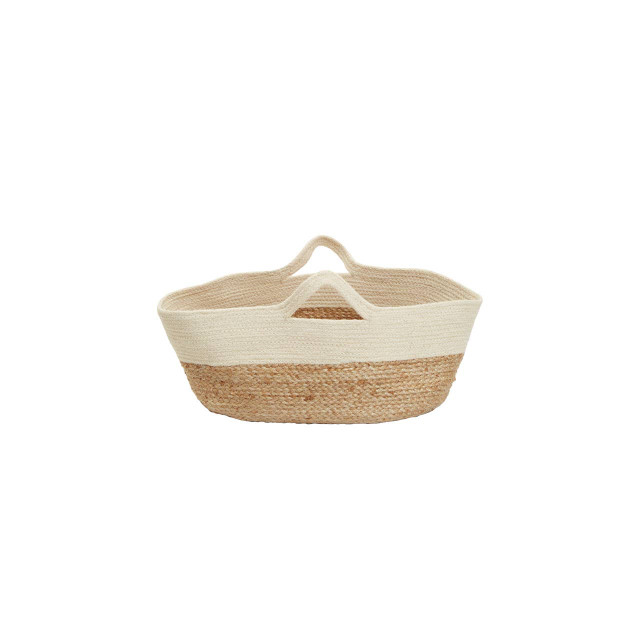 premier housewares Lidi Oval Jute Basket