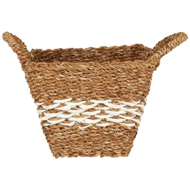 Premier Housewares Lidi Tapered Seagrass Basket