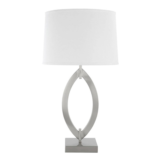 Premier Housewares Lina Table Lamp With EU Plug