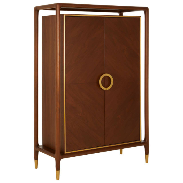 Premier Housewares Lino 2 Door Cabinet