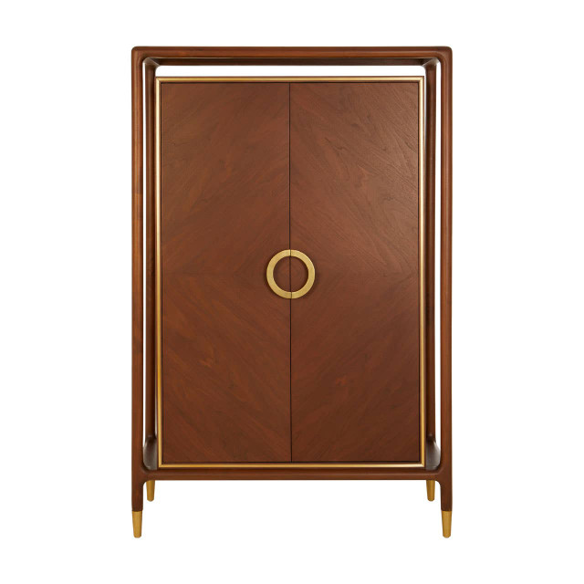 premier housewares Lino 2 Door Cabinet