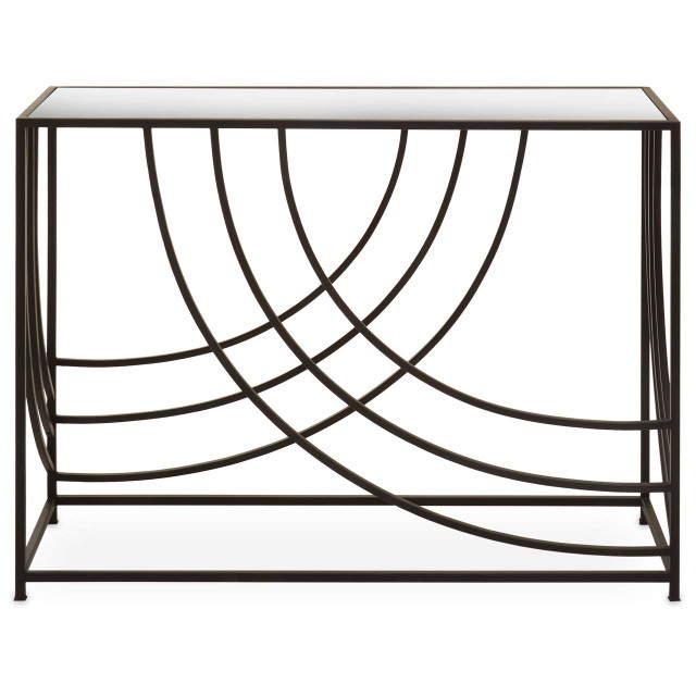 premier housewares Logan Console Table