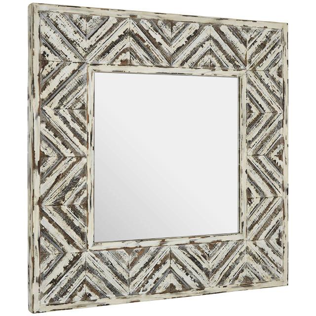 Premier Housewares Lombok Wall Mirror
