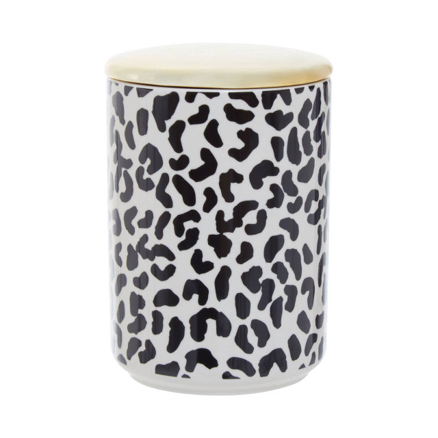 Premier Housewares London Leo Large Canister