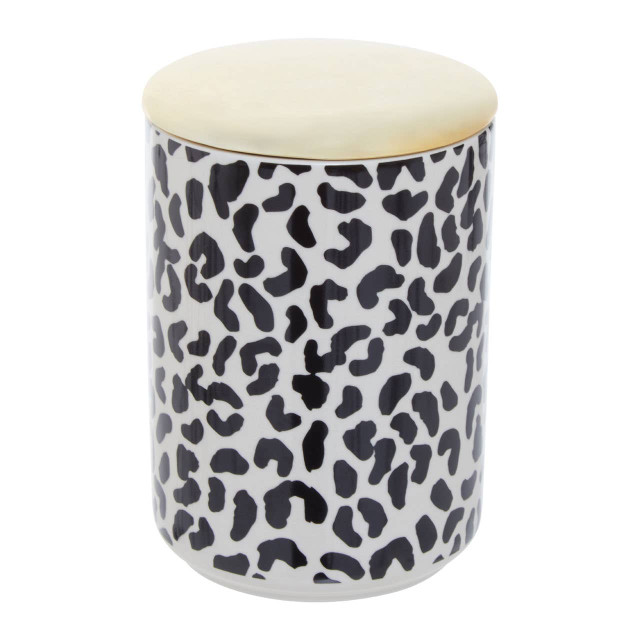 Premier Housewares London Leo Large Canister