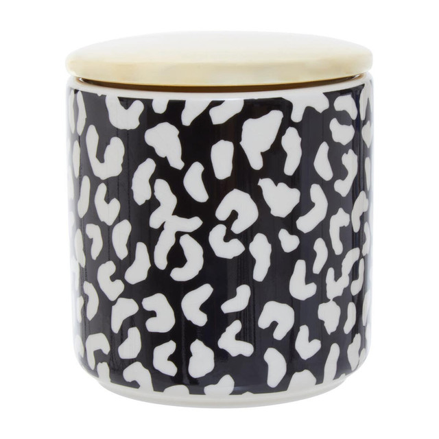Premier Housewares London Leo Medium Canister